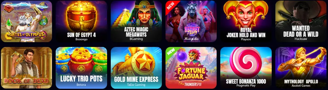 zizobet slots